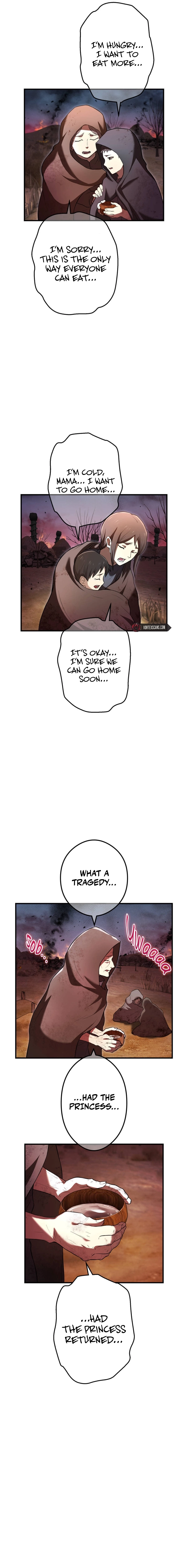 I am the Strongest Awakener, Recognized By All Of The World‘s Cheat Masters Chapter 67 Page 9