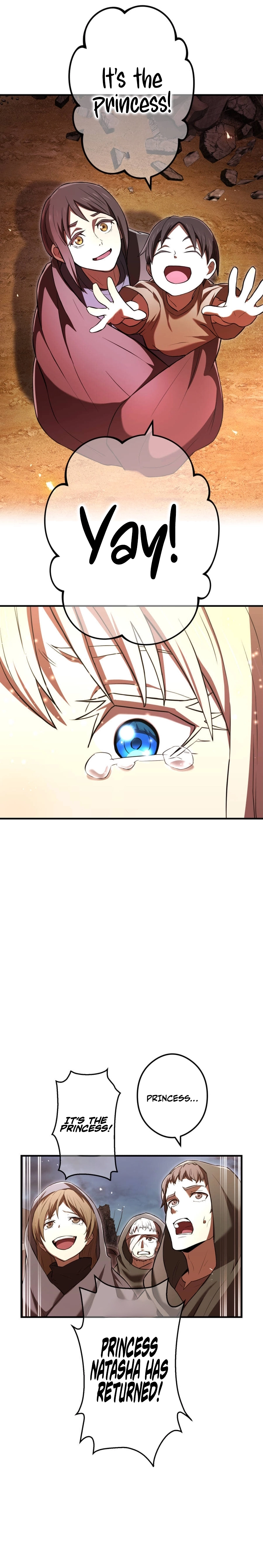I am the Strongest Awakener, Recognized By All Of The World‘s Cheat Masters Chapter 67 Page 12