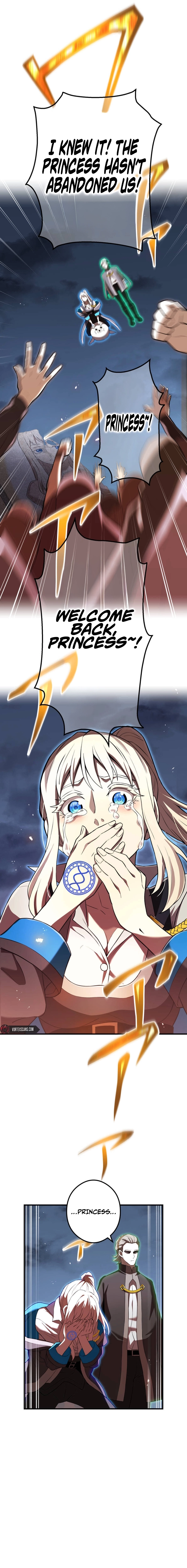I am the Strongest Awakener, Recognized By All Of The World‘s Cheat Masters Chapter 67 Page 13