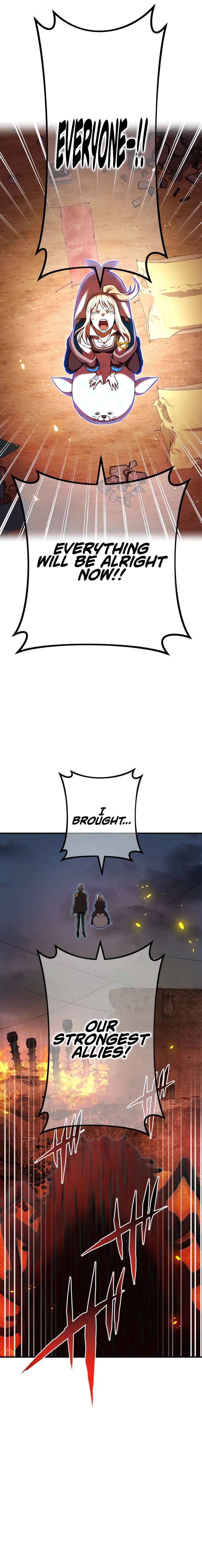 I am the Strongest Awakener, Recognized By All Of The World‘s Cheat Masters Chapter 67 Page 15