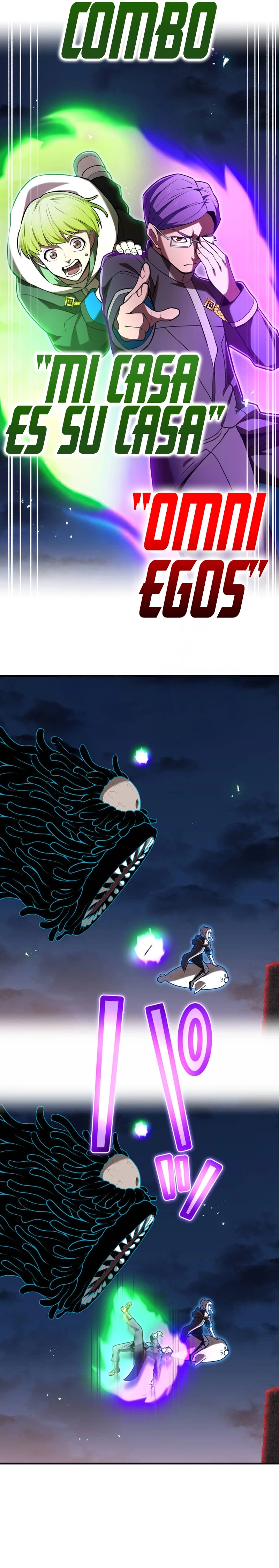 I am the Strongest Awakener, Recognized By All Of The World‘s Cheat Masters Chapter 67 Page 17