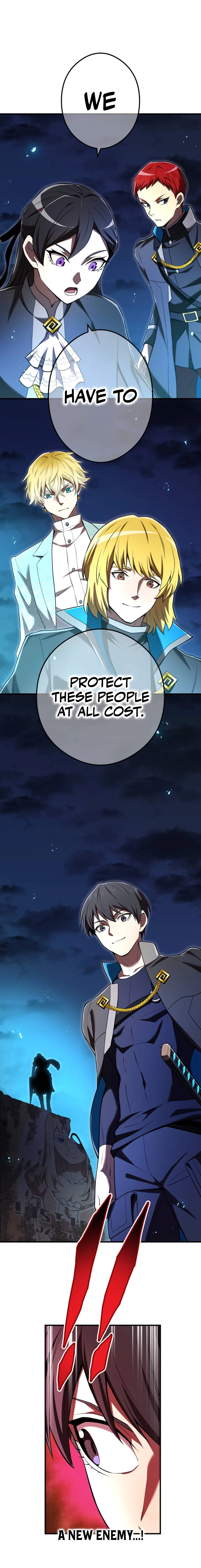I am the Strongest Awakener, Recognized By All Of The World‘s Cheat Masters Chapter 67 Page 22