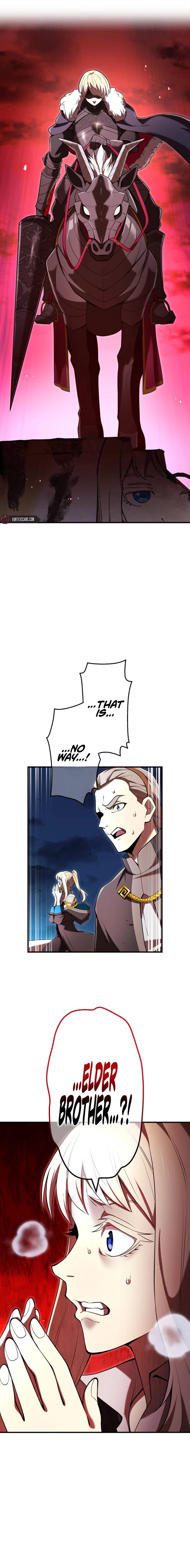 I am the Strongest Awakener, Recognized By All Of The World‘s Cheat Masters Chapter 67 Page 23
