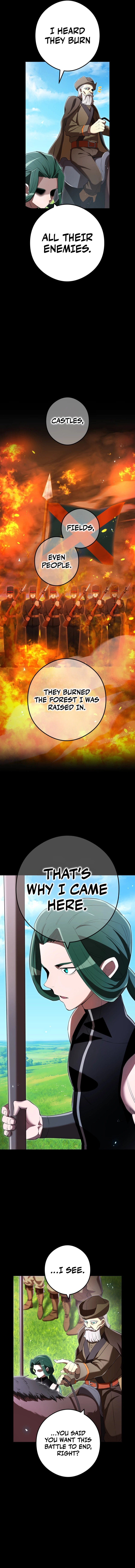 I am the Strongest Awakener, Recognized By All Of The World‘s Cheat Masters Chapter 71 Page 5