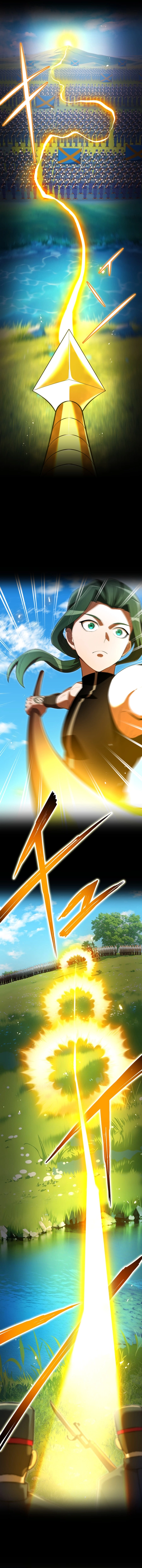 I am the Strongest Awakener, Recognized By All Of The World‘s Cheat Masters Chapter 71 Page 7