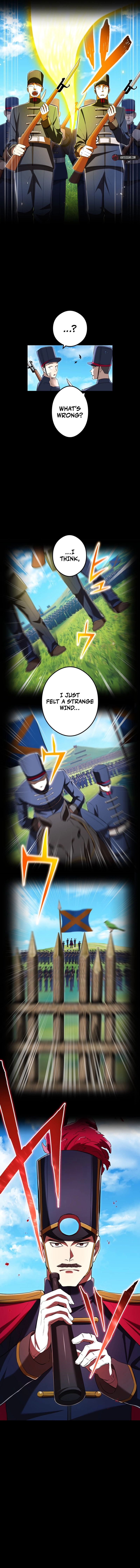 I am the Strongest Awakener, Recognized By All Of The World‘s Cheat Masters Chapter 71 Page 8