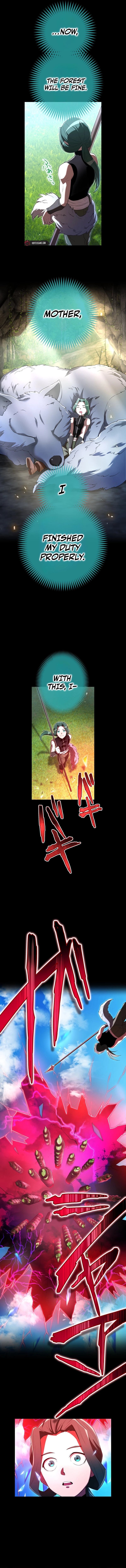 I am the Strongest Awakener, Recognized By All Of The World‘s Cheat Masters Chapter 71 Page 11