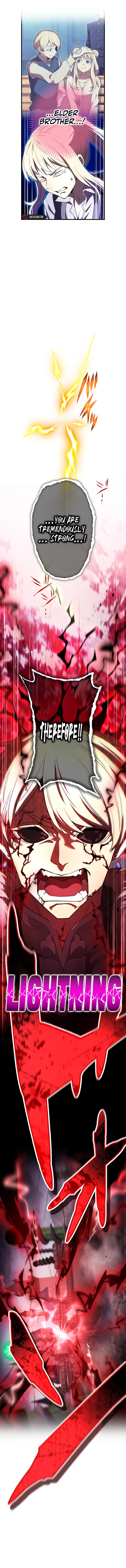 I am the Strongest Awakener, Recognized By All Of The World‘s Cheat Masters Chapter 71 Page 14