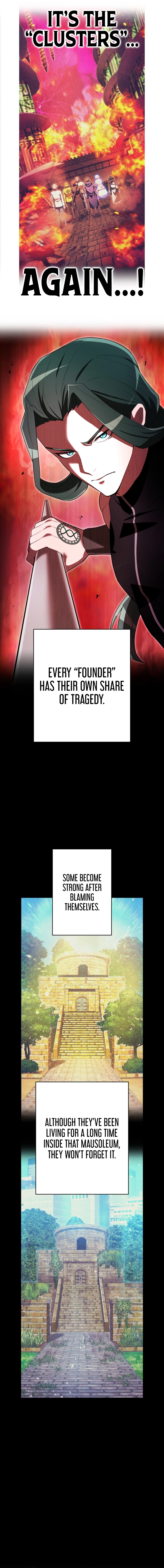 I am the Strongest Awakener, Recognized By All Of The World‘s Cheat Masters Chapter 71 Page 17