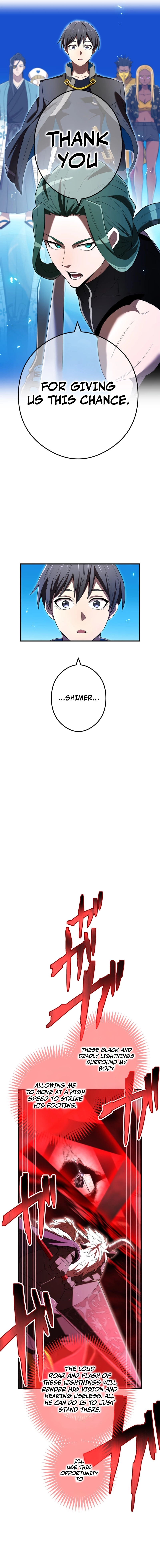 I am the Strongest Awakener, Recognized By All Of The World‘s Cheat Masters Chapter 71 Page 19