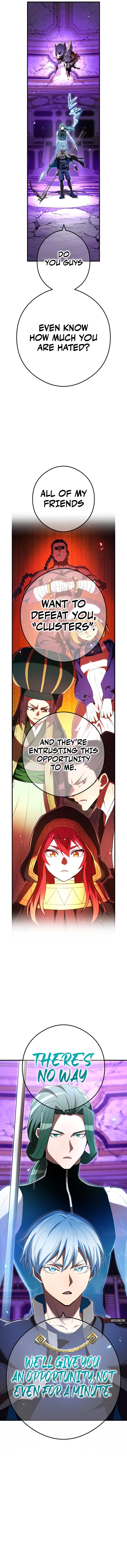 I am the Strongest Awakener, Recognized By All Of The World‘s Cheat Masters Chapter 71 Page 21