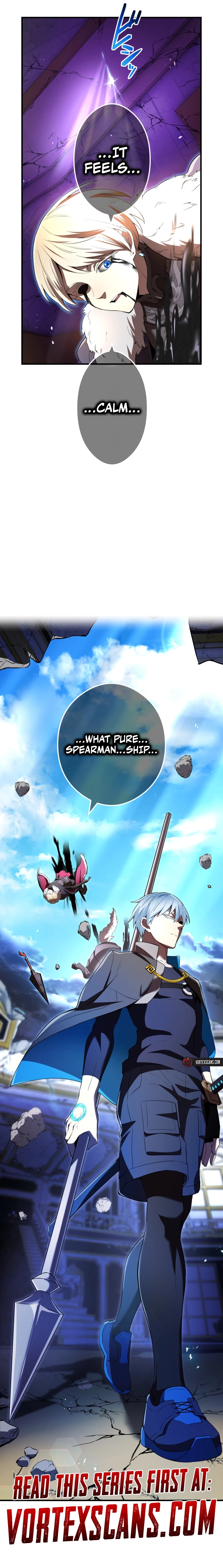 I am the Strongest Awakener, Recognized By All Of The World‘s Cheat Masters Chapter 71 Page 22