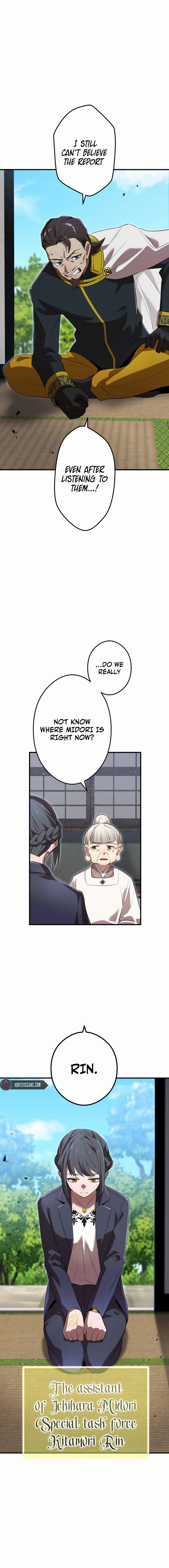 I am the Strongest Awakener, Recognized By All Of The World‘s Cheat Masters Chapter 42 Page 5