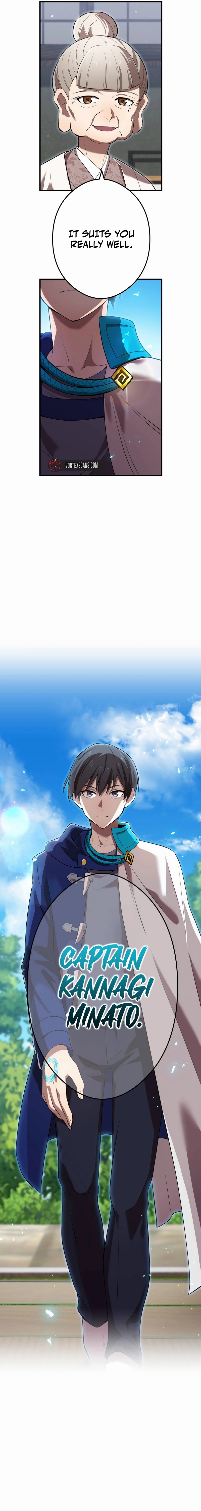 I am the Strongest Awakener, Recognized By All Of The World‘s Cheat Masters Chapter 42 Page 7