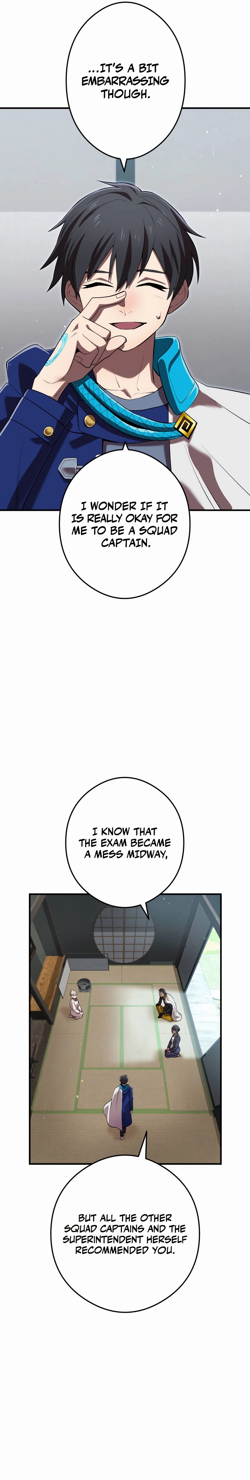 I am the Strongest Awakener, Recognized By All Of The World‘s Cheat Masters Chapter 42 Page 8