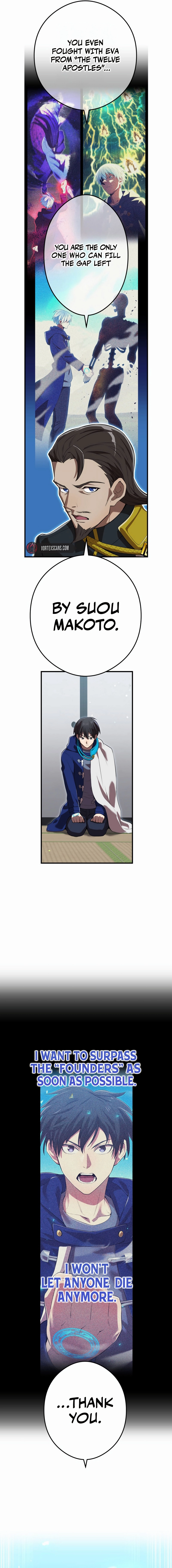 I am the Strongest Awakener, Recognized By All Of The World‘s Cheat Masters Chapter 42 Page 9
