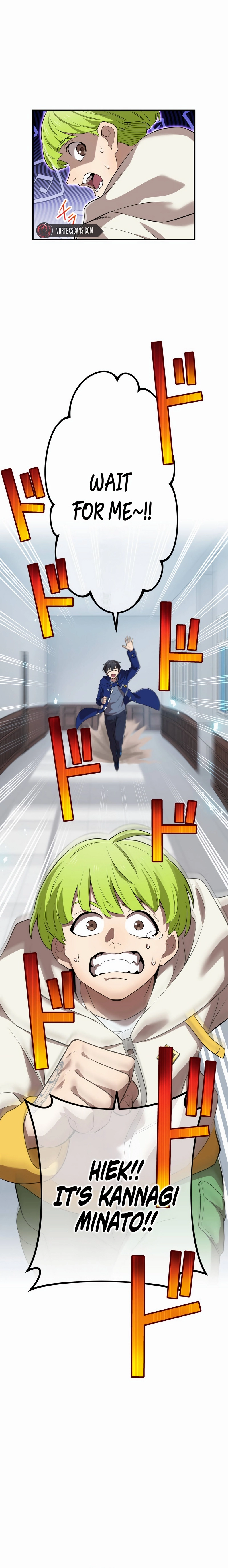 I am the Strongest Awakener, Recognized By All Of The World‘s Cheat Masters Chapter 42 Page 12