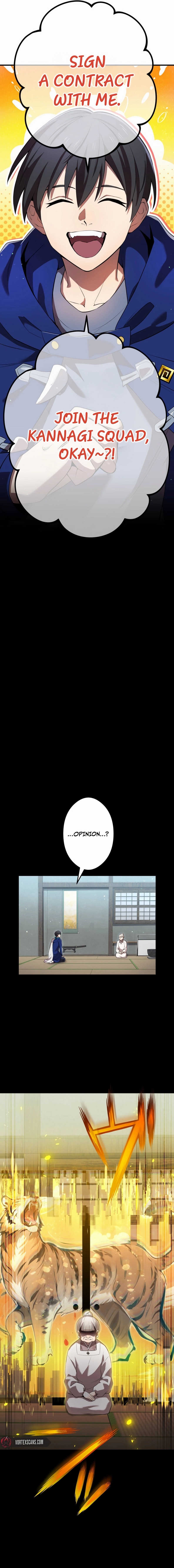 I am the Strongest Awakener, Recognized By All Of The World‘s Cheat Masters Chapter 42 Page 13