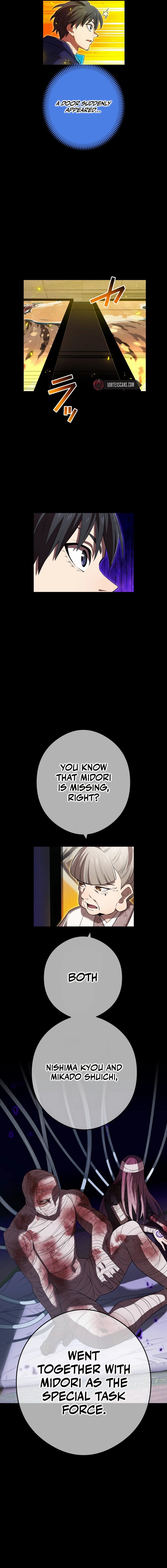 I am the Strongest Awakener, Recognized By All Of The World‘s Cheat Masters Chapter 42 Page 14