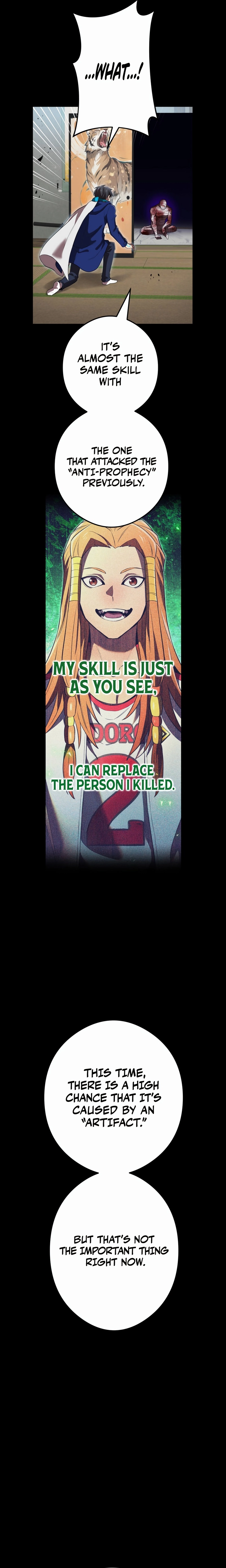 I am the Strongest Awakener, Recognized By All Of The World‘s Cheat Masters Chapter 42 Page 16
