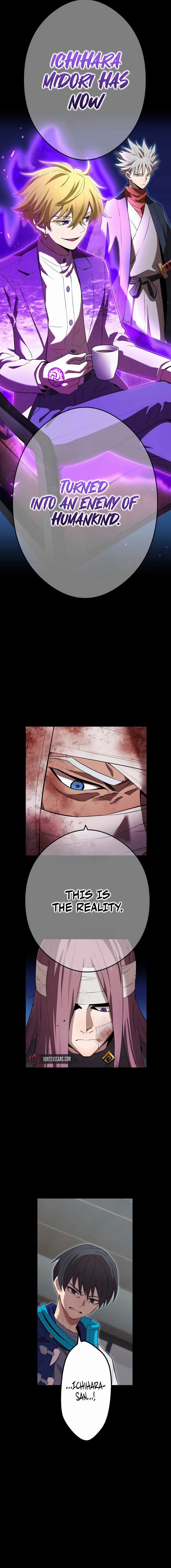 I am the Strongest Awakener, Recognized By All Of The World‘s Cheat Masters Chapter 42 Page 17