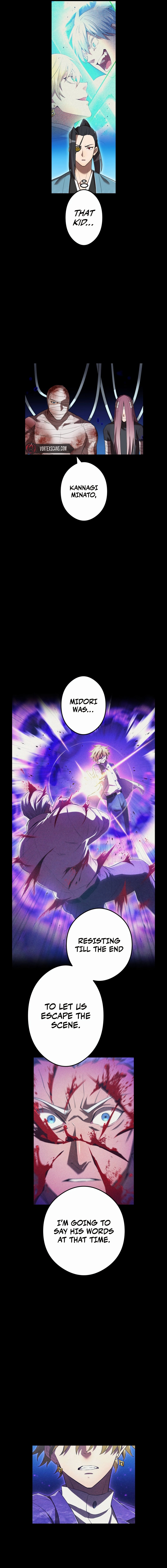 I am the Strongest Awakener, Recognized By All Of The World‘s Cheat Masters Chapter 42 Page 18