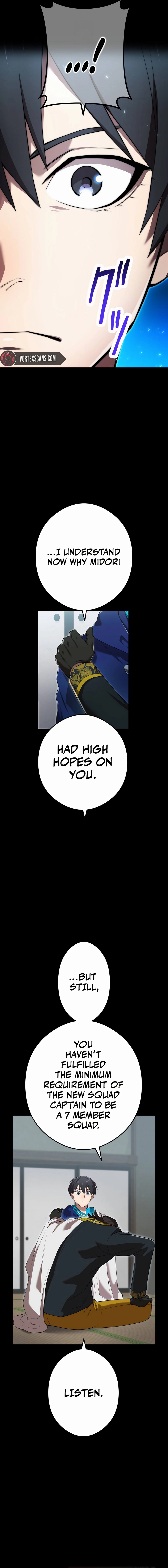 I am the Strongest Awakener, Recognized By All Of The World‘s Cheat Masters Chapter 42 Page 20
