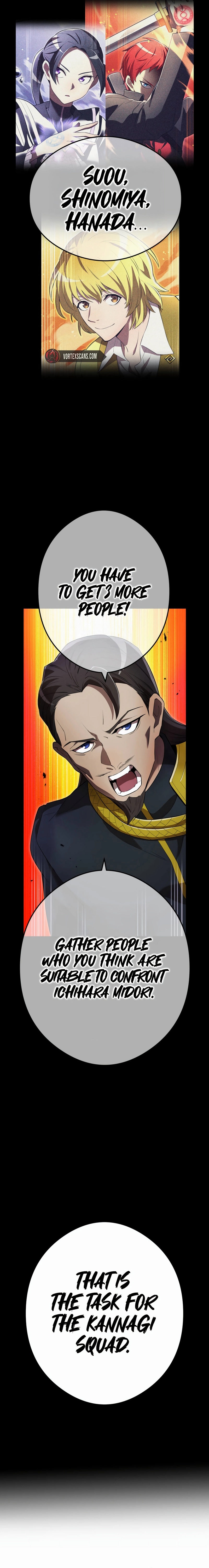 I am the Strongest Awakener, Recognized By All Of The World‘s Cheat Masters Chapter 42 Page 21