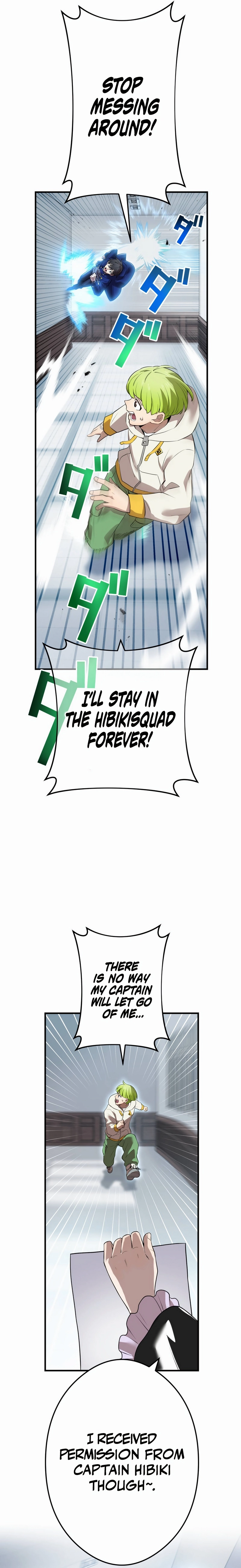 I am the Strongest Awakener, Recognized By All Of The World‘s Cheat Masters Chapter 42 Page 22