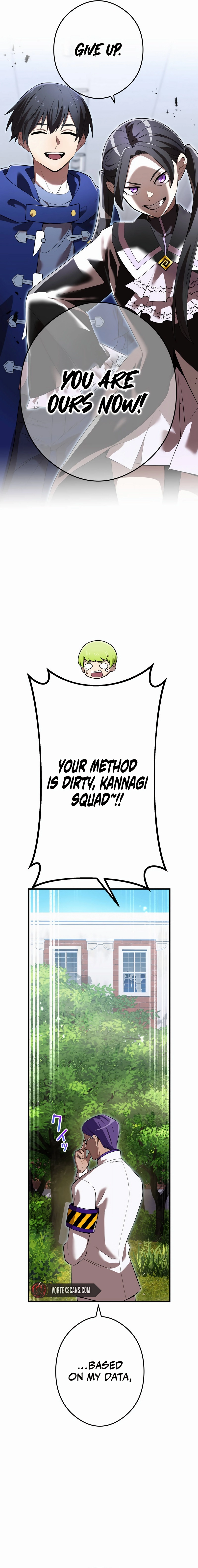 I am the Strongest Awakener, Recognized By All Of The World‘s Cheat Masters Chapter 42 Page 24