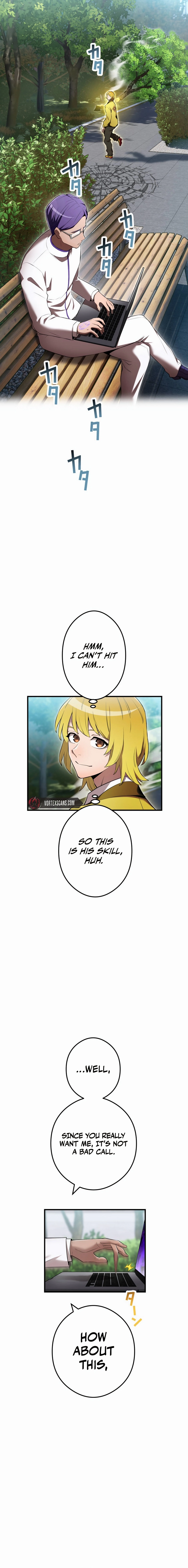 I am the Strongest Awakener, Recognized By All Of The World‘s Cheat Masters Chapter 42 Page 28