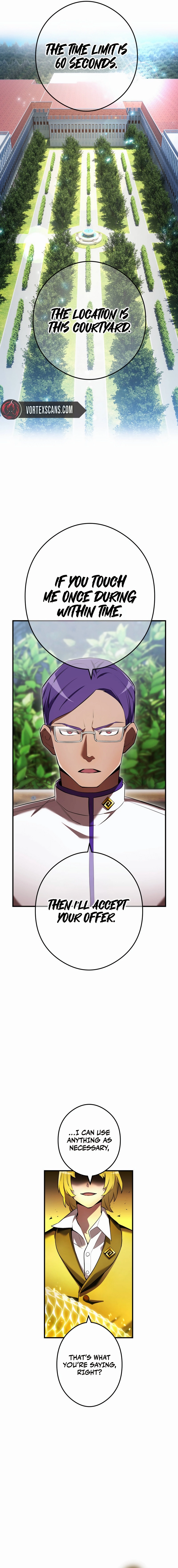 I am the Strongest Awakener, Recognized By All Of The World‘s Cheat Masters Chapter 42 Page 29