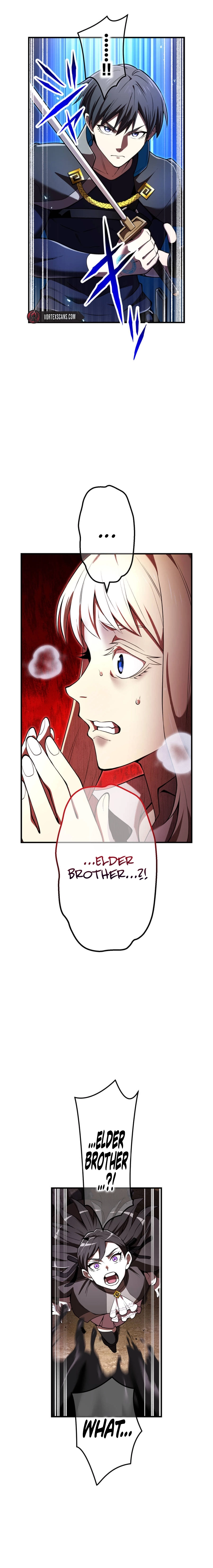 I am the Strongest Awakener, Recognized By All Of The World‘s Cheat Masters Chapter 68 Page 5