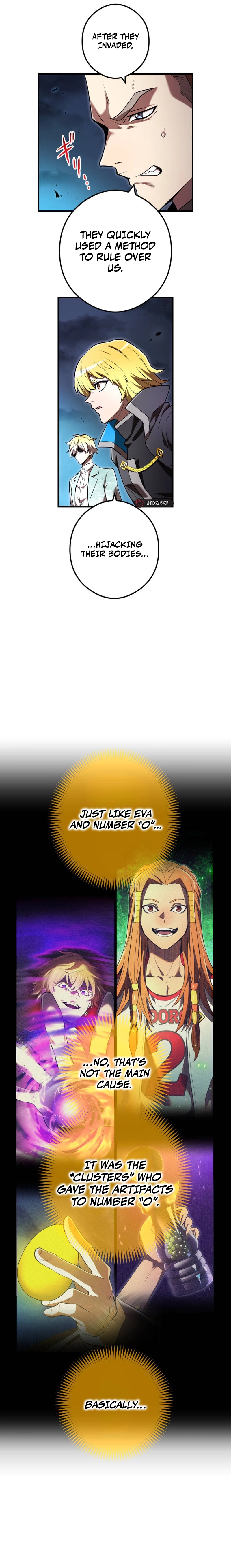 I am the Strongest Awakener, Recognized By All Of The World‘s Cheat Masters Chapter 68 Page 7