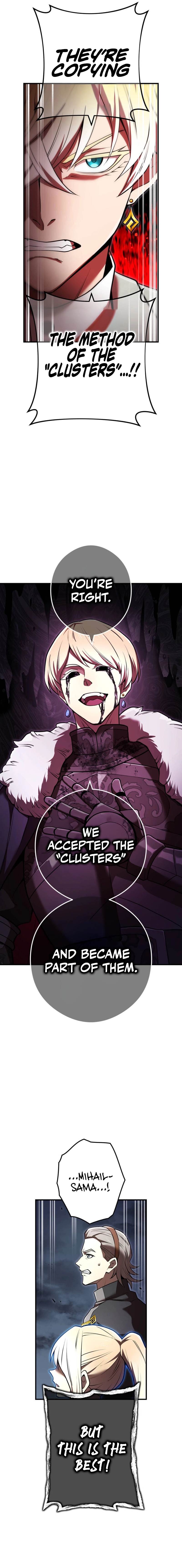I am the Strongest Awakener, Recognized By All Of The World‘s Cheat Masters Chapter 68 Page 8