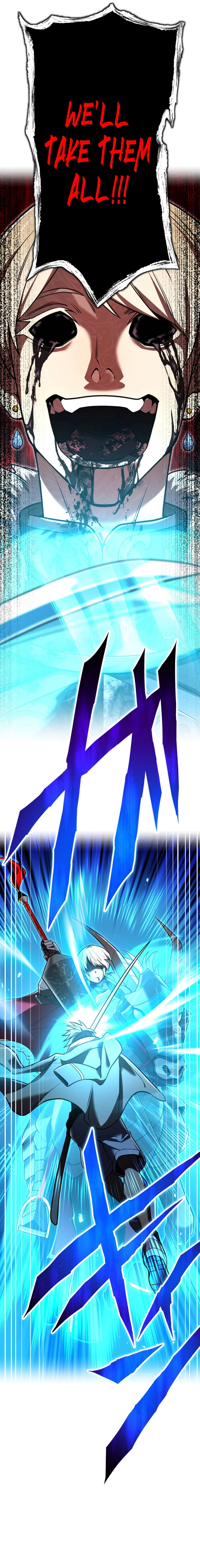 I am the Strongest Awakener, Recognized By All Of The World‘s Cheat Masters Chapter 68 Page 11