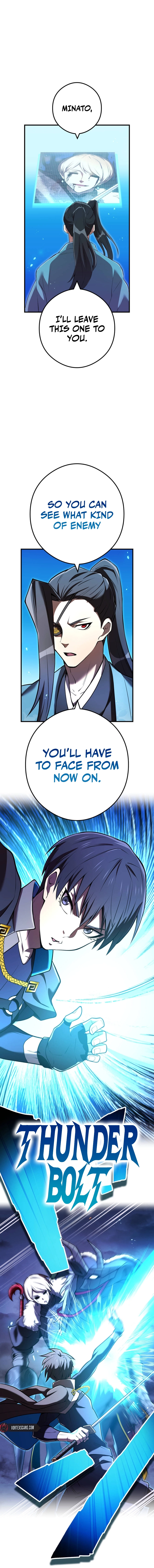 I am the Strongest Awakener, Recognized By All Of The World‘s Cheat Masters Chapter 68 Page 13