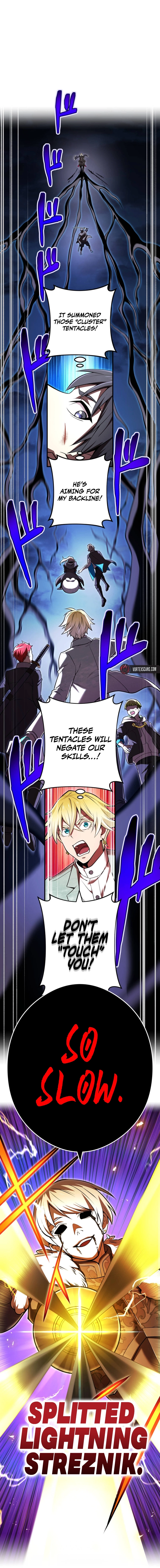 I am the Strongest Awakener, Recognized By All Of The World‘s Cheat Masters Chapter 68 Page 16