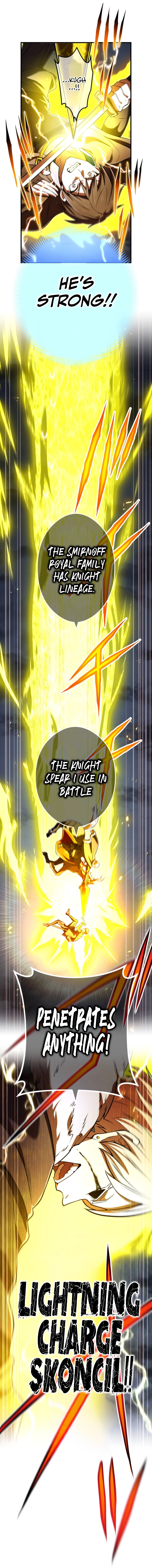 I am the Strongest Awakener, Recognized By All Of The World‘s Cheat Masters Chapter 68 Page 19