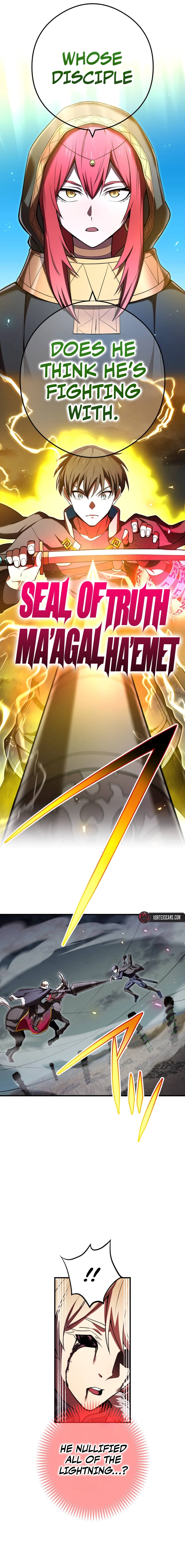 I am the Strongest Awakener, Recognized By All Of The World‘s Cheat Masters Chapter 68 Page 21