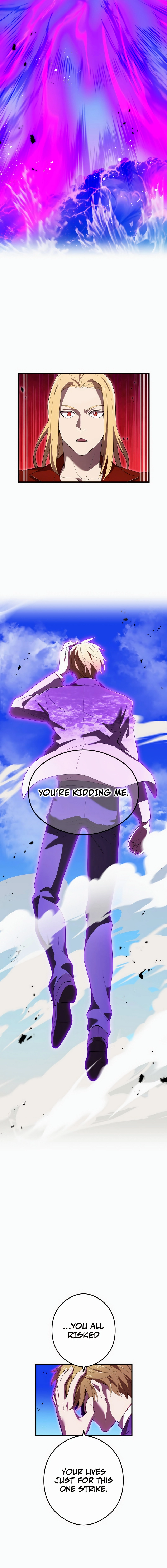 I am the Strongest Awakener, Recognized By All Of The World‘s Cheat Masters Chapter 47 Page 5