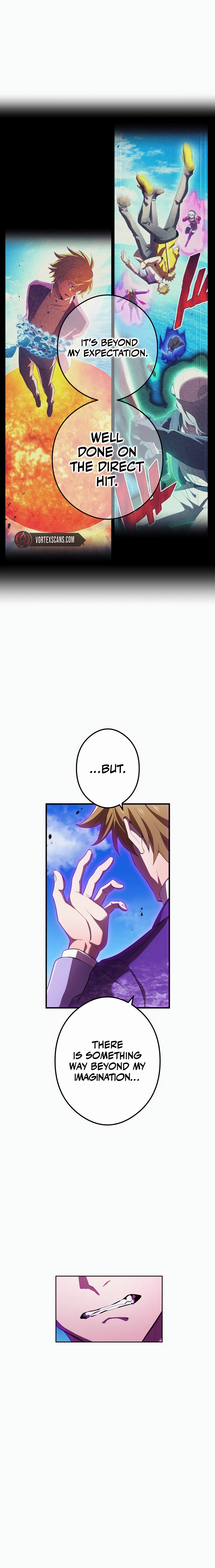 I am the Strongest Awakener, Recognized By All Of The World‘s Cheat Masters Chapter 47 Page 6