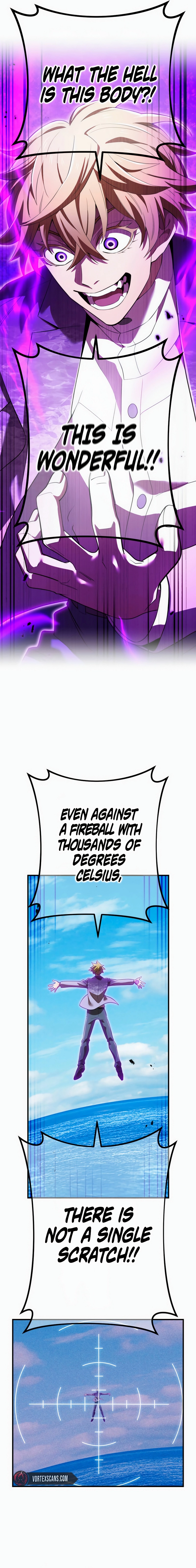 I am the Strongest Awakener, Recognized By All Of The World‘s Cheat Masters Chapter 47 Page 7