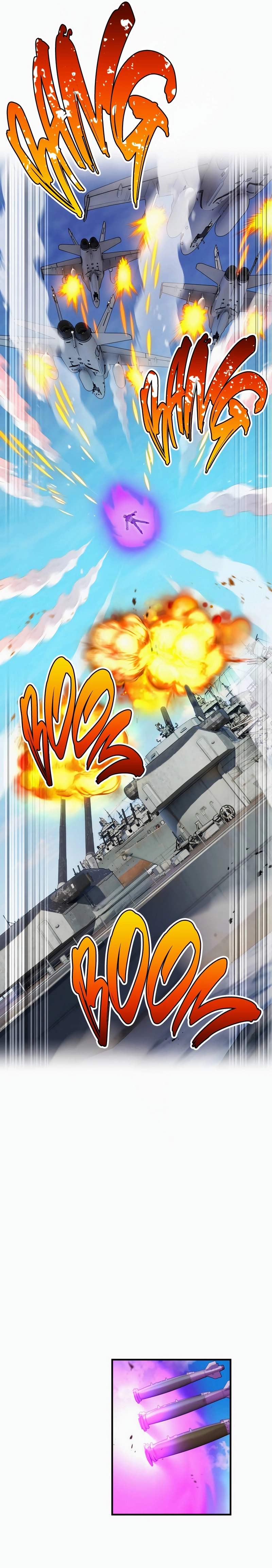 I am the Strongest Awakener, Recognized By All Of The World‘s Cheat Masters Chapter 47 Page 8
