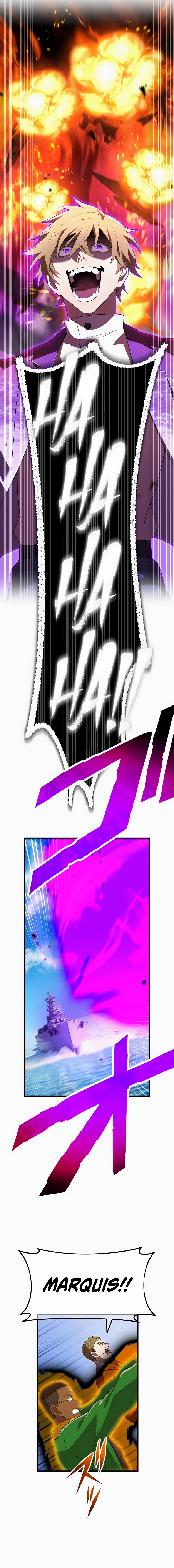 I am the Strongest Awakener, Recognized By All Of The World‘s Cheat Masters Chapter 47 Page 10