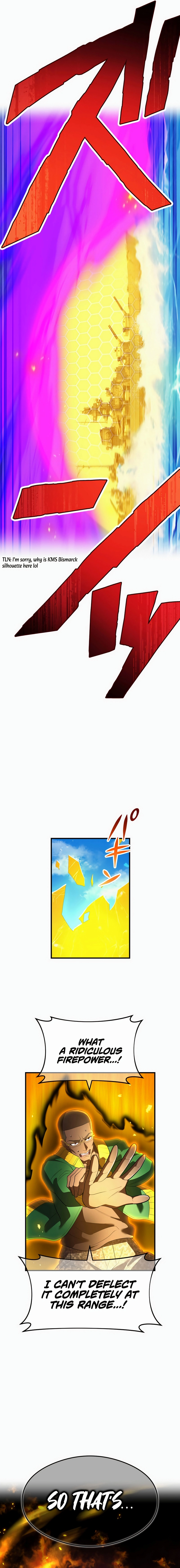 I am the Strongest Awakener, Recognized By All Of The World‘s Cheat Masters Chapter 47 Page 11