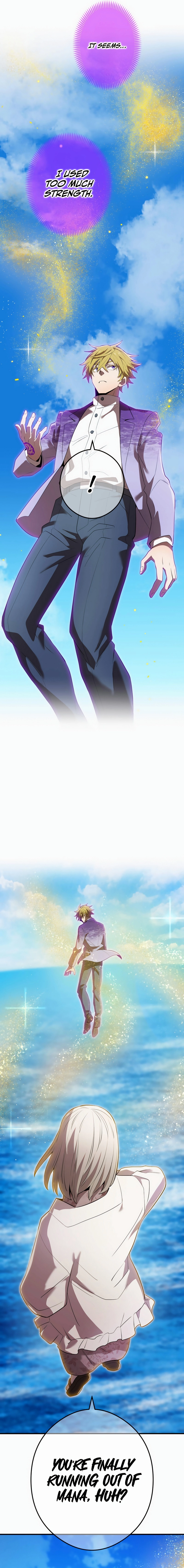 I am the Strongest Awakener, Recognized By All Of The World‘s Cheat Masters Chapter 47 Page 13