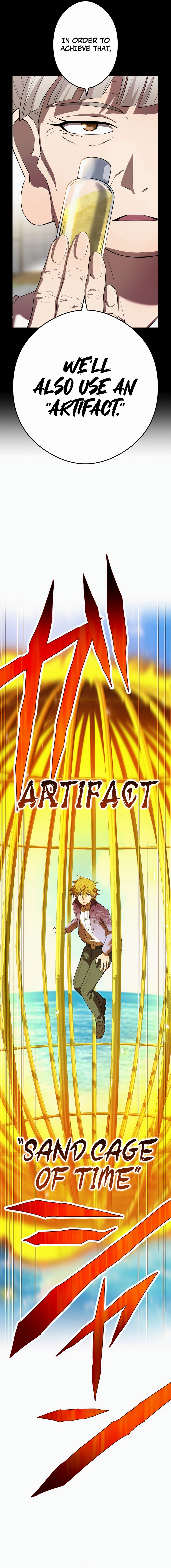 I am the Strongest Awakener, Recognized By All Of The World‘s Cheat Masters Chapter 47 Page 16