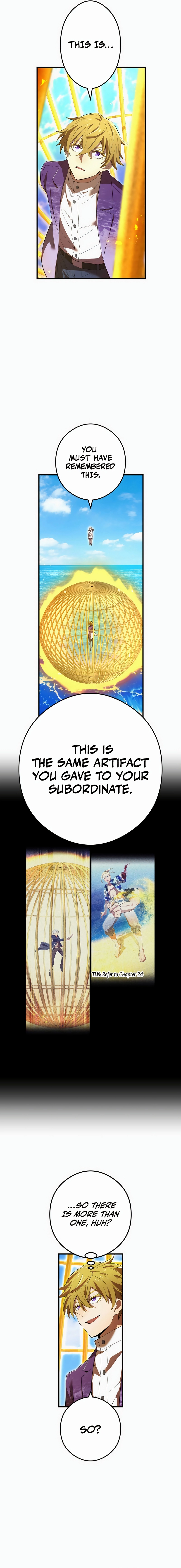 I am the Strongest Awakener, Recognized By All Of The World‘s Cheat Masters Chapter 47 Page 17