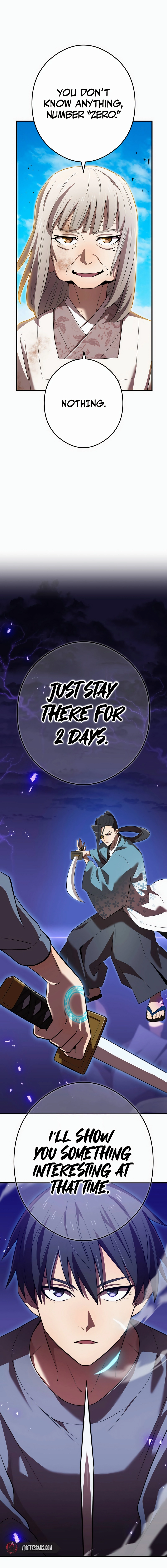 I am the Strongest Awakener, Recognized By All Of The World‘s Cheat Masters Chapter 47 Page 19